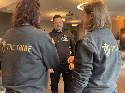 Mooi nieuws: Wolves and Warriors overgenomen door 2 bekenden